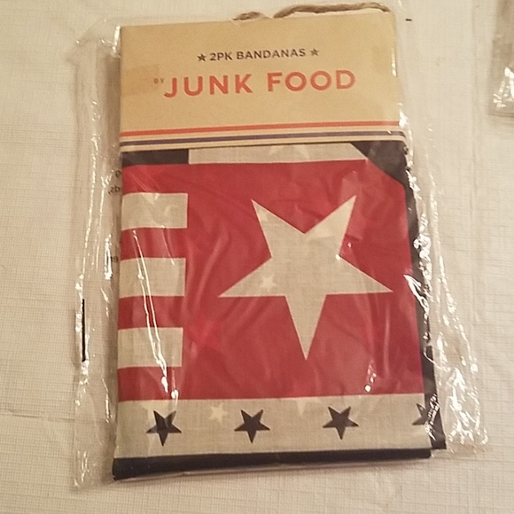 COPY - 2 pack bandanas - Picture 1 of 2